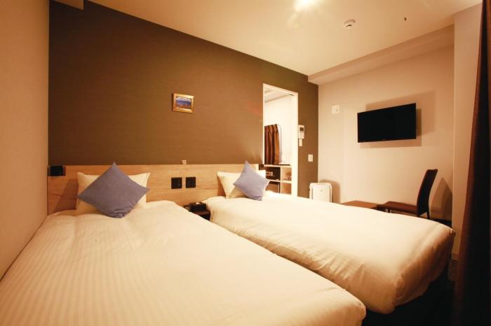 hotel state tennoji hostel