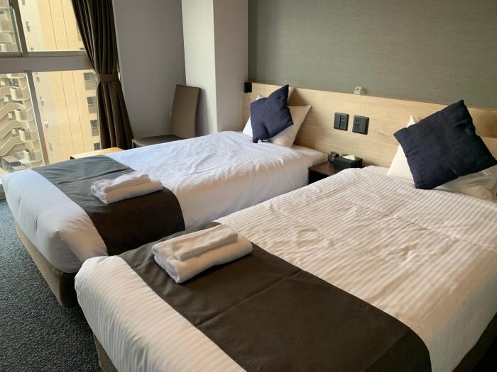 hotel state tennoji hostel