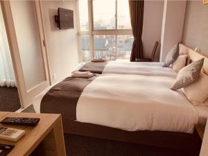 hotel state tennoji hostel