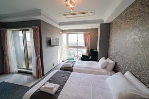 hotel state tennoji hostel