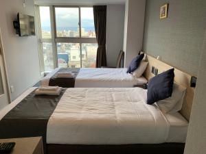 hotel state tennoji hostel