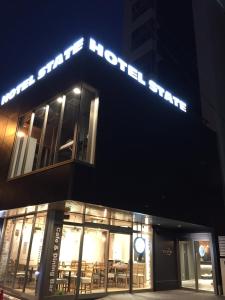 hotel state tennoji hostel