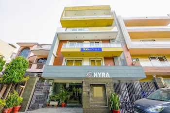 Nyra Residency,West Delhi>>Gurugram,3 star
