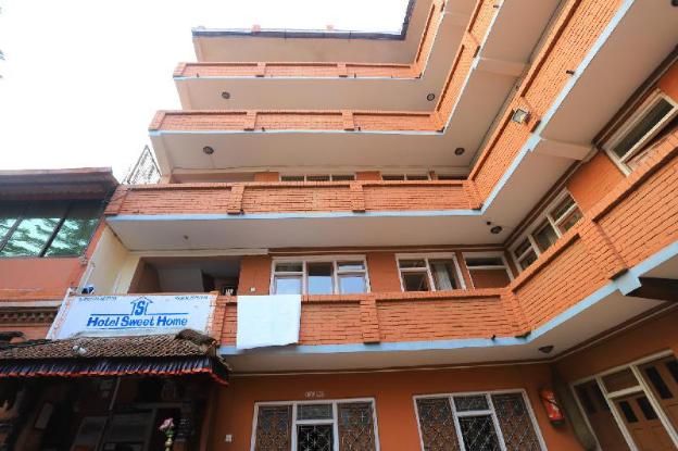 sweet home hotel