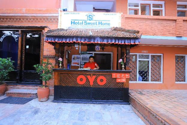 sweet home hotel