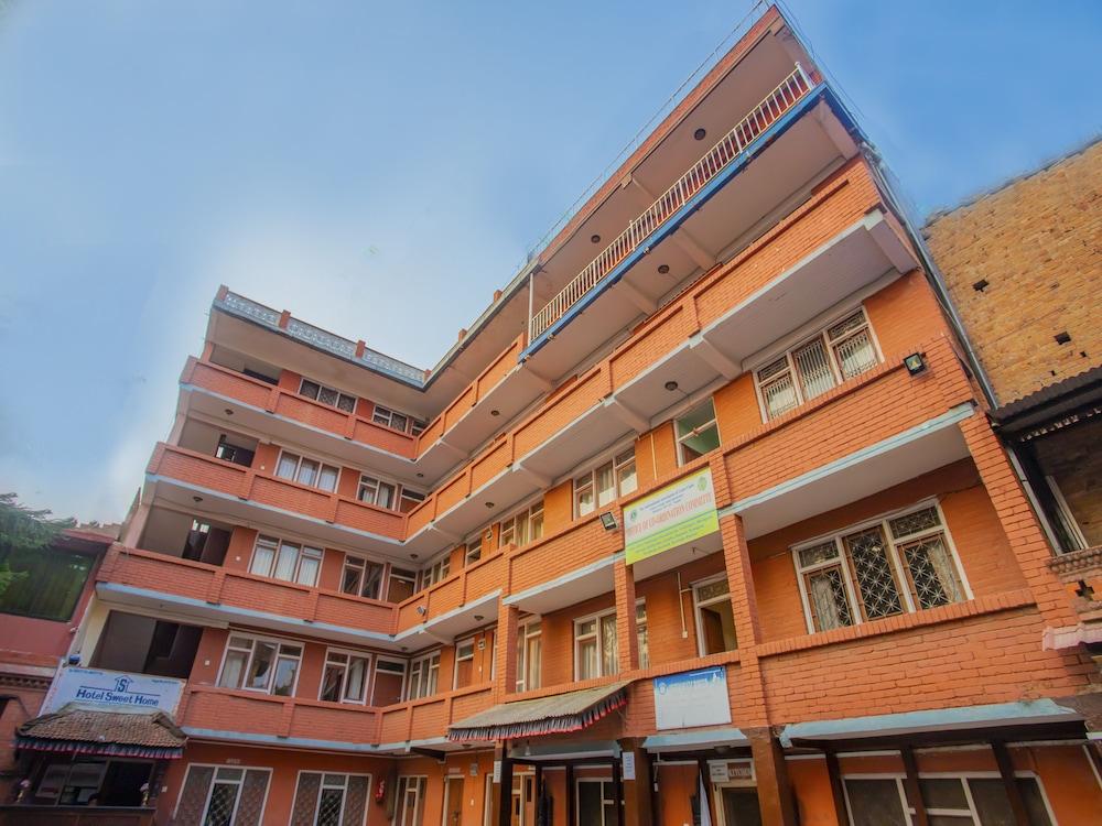 Sweet Home Hotel,Near Taumadhi Square,3 star