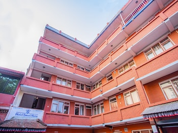 sweet home hotel