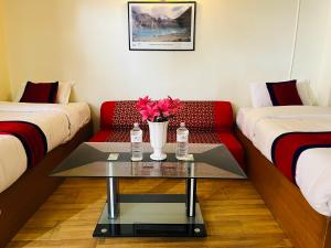 sweet home hotel