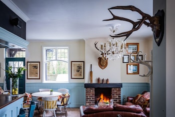 The Cricketers Inn,Hampshire>>Gosport,3 star