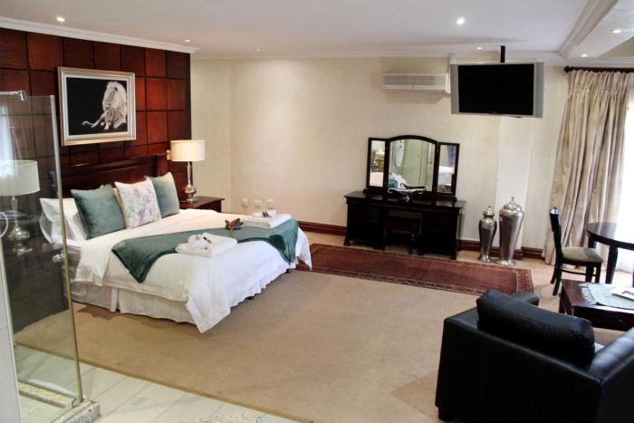 prinshof manor guesthouse