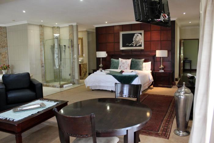 prinshof manor guesthouse