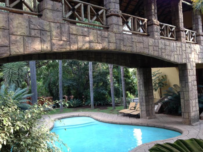 prinshof manor guesthouse