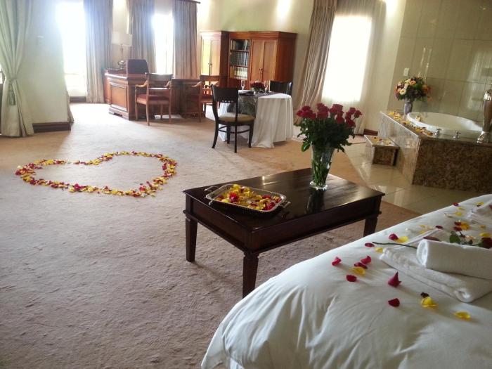 prinshof manor guesthouse