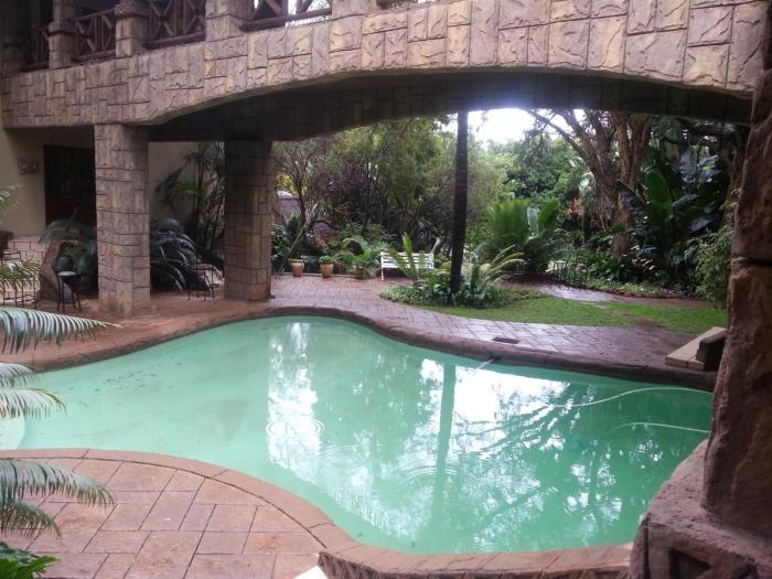 prinshof manor guesthouse