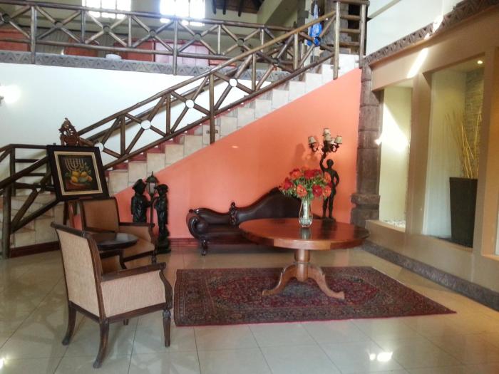 prinshof manor guesthouse