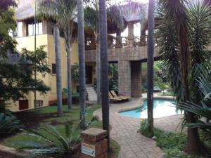 prinshof manor guesthouse