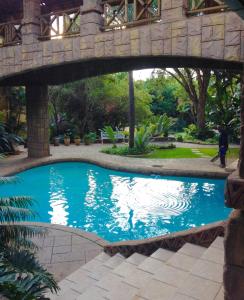 prinshof manor guesthouse