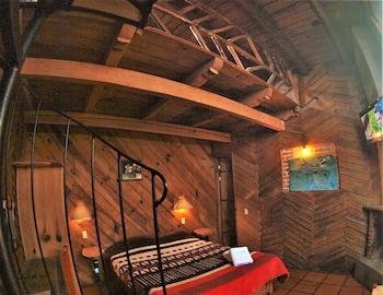 hotel cabanas los ruisenores