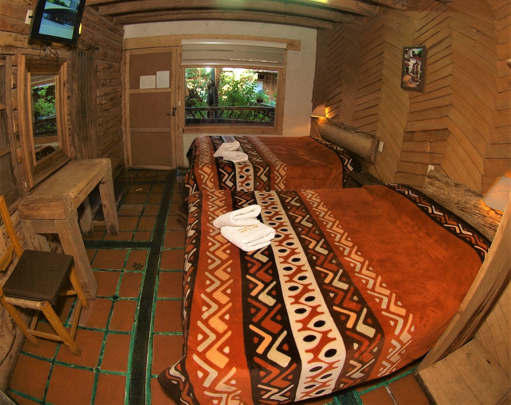 hotel cabanas los ruisenores