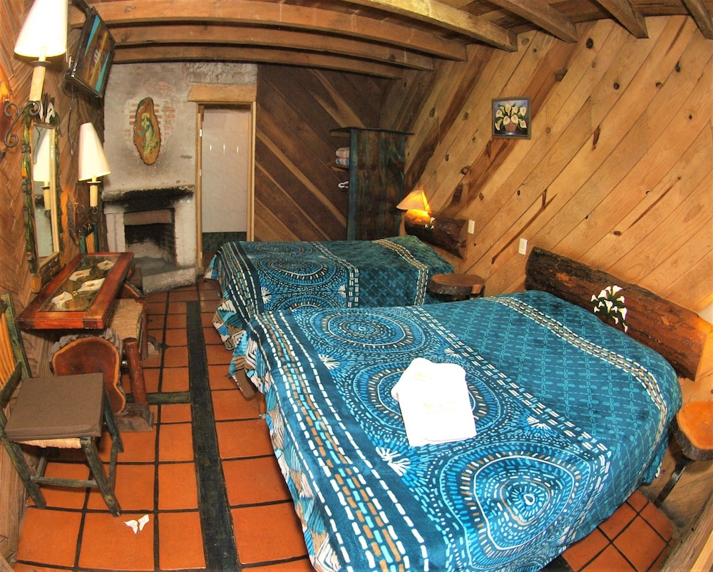 hotel cabanas los ruisenores