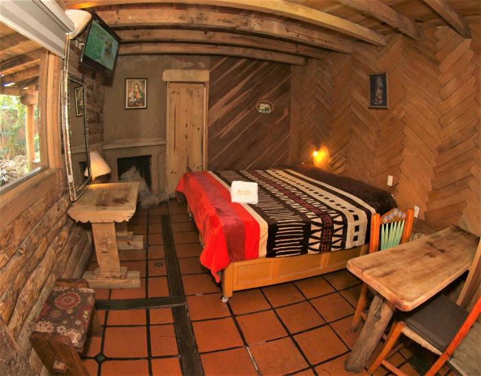 hotel cabanas los ruisenores