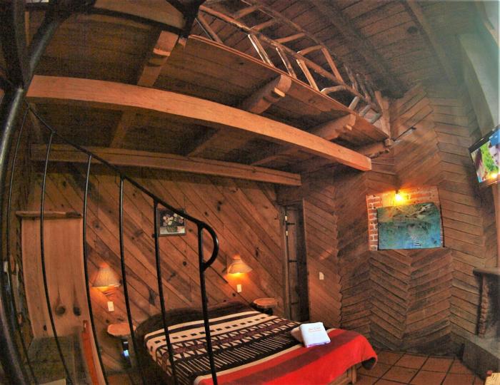 hotel cabanas los ruisenores