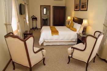 26 on chamberlain guest house