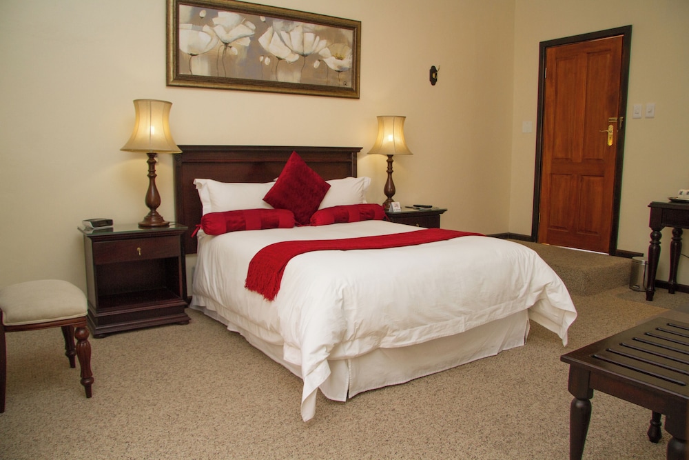 26 on chamberlain guest house