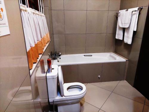 26 on chamberlain guest house