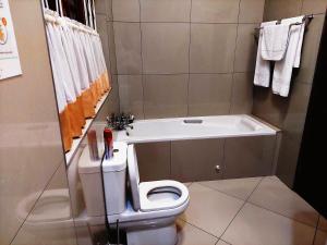 26 on chamberlain guest house