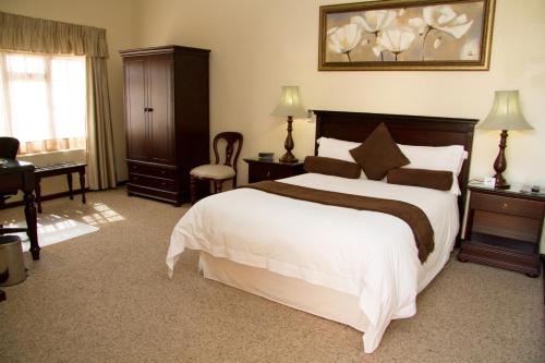 26 on chamberlain guest house