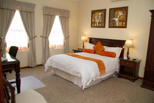 26 on chamberlain guest house