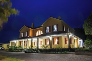 26 on chamberlain guest house