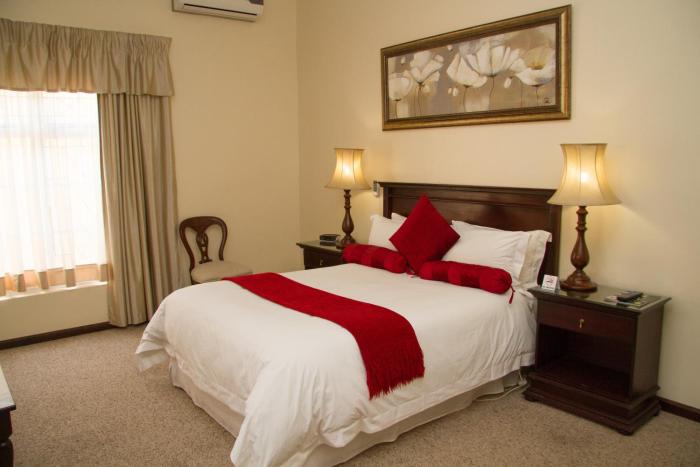 26 on chamberlain guest house