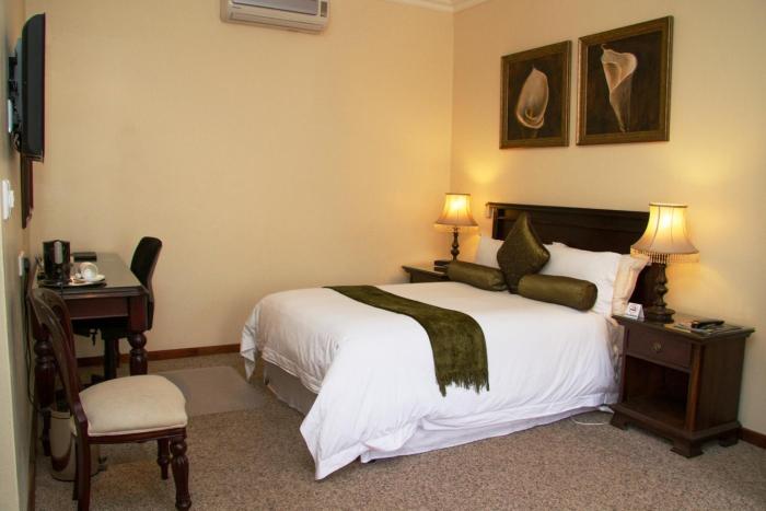 26 on chamberlain guest house