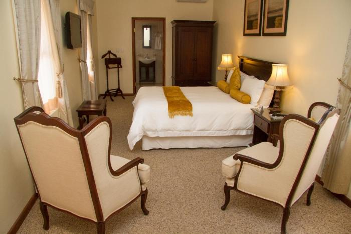 26 on chamberlain guest house