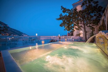 blue sea villa positano