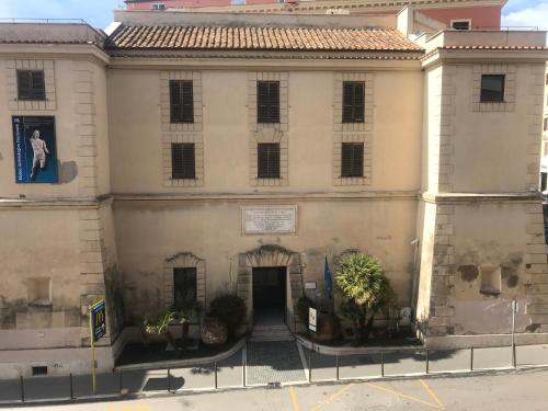 museum guest house