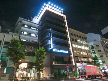 hotel livemax tokyo otsuka ekimae