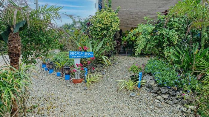 little mermaid hotel ishigakijima