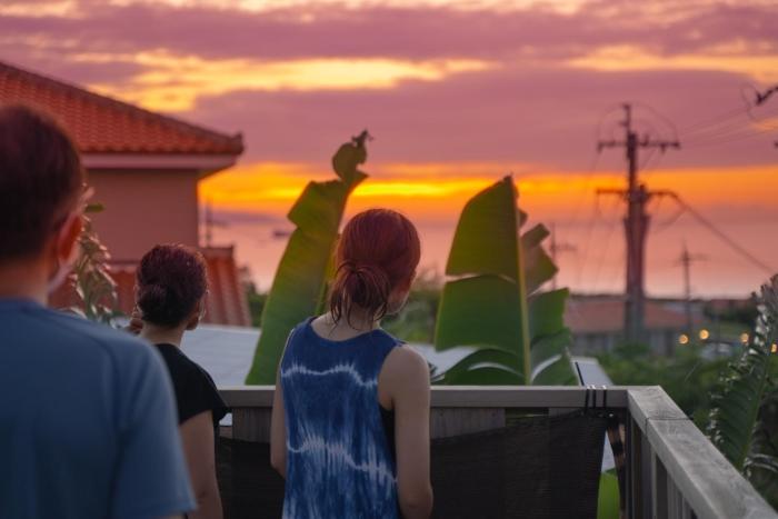 little mermaid hotel ishigakijima