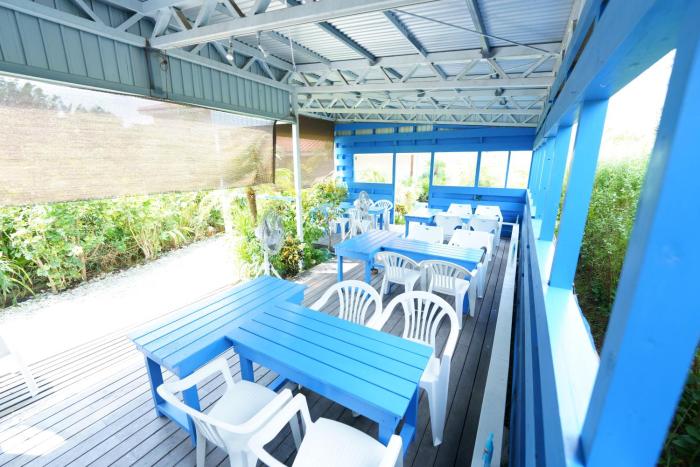 little mermaid hotel ishigakijima