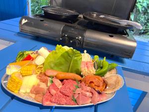 little mermaid hotel ishigakijima