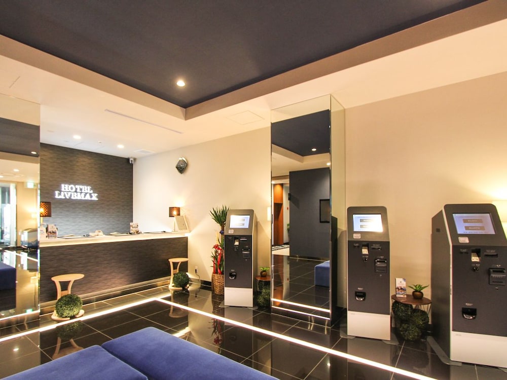 hotel livemax osaka yodoyabashi