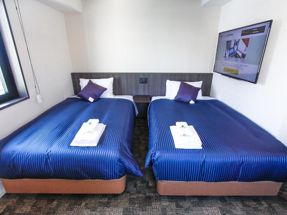 hotel livemax osaka yodoyabashi