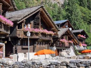 incanto walser apartments