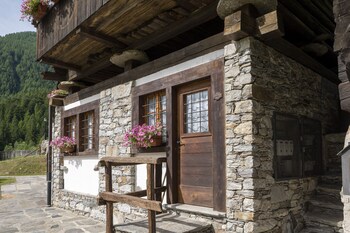 incanto walser apartments