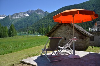 incanto walser apartments