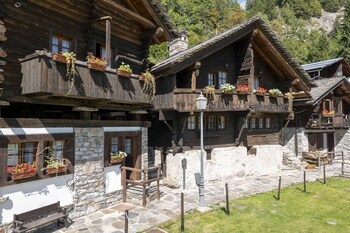 incanto walser apartments