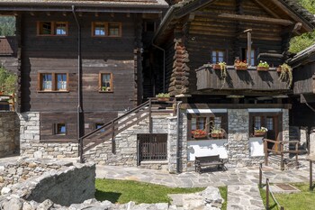 incanto walser apartments